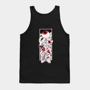 anatomy garden Tank Top